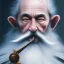 Placeholder: A beautiful dwarf with a beautiful pipe in his hand, full HD, 4K, 8K, very real and with fine and detailed details, realistic and really alive, taken from the movie Lord of the Rings, oil paint