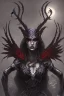 Placeholder: raven darkness hell spider crown