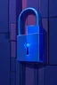 Placeholder: Cubism art anime blue lock