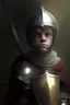 Placeholder: young knight