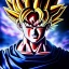 Placeholder: Ultra detailed fullbody Portrait in oil on canvas of Son Goku,extremely detailed digital painting,ultrarealistic skin,intense stare, extremely detailed face, crystal clear eyes, mystical colors ,perfectly centered image, perfect composition, rim light, beautiful lighting,masterpiece ,8k, stunning scene, raytracing, anatomically correct, in the style of Simon Bisley and Ohrai Noriyoshi and robert e howard and Steve Jung and frank frazetta.