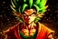 Placeholder: Goku as an Elf, HD