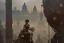 Placeholder: Rome mixed new york +steampunk+biopunk+alphonse mucha, greg rutkowski,matte painting, cryengine, hyper detailed, felix kelly, fantasy art, seb mckinnon