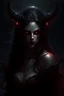 Placeholder: demon Furcas, dark, darkness, beautiful, sexy