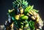 Placeholder: Broly in 8k cgi shadow artstyle, dynamic pose, oshare kei, hurufiyya, rtx , intricate details, highly detailed, high details, detailed portrait, masterpiece,ultra detailed, ultra quality