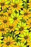 Placeholder: Flores amarillas