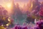 Placeholder: gold and light delicate violet fuchsia crystal galactique landscape, full of details, smooth, bright sunshine，soft light atmosphere, light effect，vaporwave colorful, concept art, smooth, extremely sharp detail, finely tuned detail, ultra high definition, 8 k, unreal engine 5, ultra sharp focus