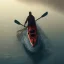 Placeholder: highly detailed kayaker on lake, illustration, cinematic lighting, 4k, 8k, octane render, digital concept art, greg rutkowski, trending on artstation, pinterest, extremely detailed, ambient lighting.