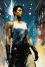 Placeholder: 2024: Alex Maleev’s cover art for: Happy new year 2024