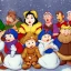 Placeholder: snow white and the seven dwarfs