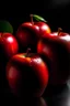 Placeholder: buah apel merah