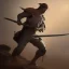 Placeholder: franz frazetta style, twohanded sword,