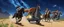 Placeholder: pic of bobby stealing cars on a different star, chased by women on horses, anime style, where is the car?