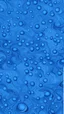 Placeholder: (((water spheres))) on blue background seamless texture