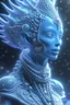 Placeholder: Frozen alien , 3d 4k octane render, lifelike, photorealistic, artstation, illustration, smooth, sharp focus, ornate, intricate, complex, highly detailed, digital painting, smooth, art by tom bagshaw, akihiko yosh