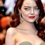 Placeholder: Sexy Dress, Emma Stone