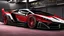 Placeholder: lamborghini Countach LPI 800-4 MANSORY Fused with Lamborghini Veneno, Super Detailed, desktop wallpaper, 4K rear view, center