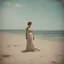 Placeholder: Sunny day, autochrome, tatiana romano on the beach