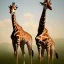 Placeholder: giraffes