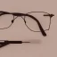 Placeholder: A very delicate and beautiful prescription glasses, perfect details