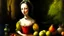 Placeholder: Oil painting.Illustration.