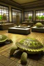 Placeholder: turtle museum 3dmax