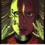 Placeholder: psychedelic lonely android junji ito