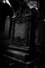 Placeholder: gravestone, dark, darkness, gothic, occult