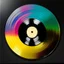 Placeholder: rainbow vinyl