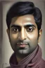 Placeholder: Portrait of ashish jha