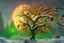 Placeholder: November came, November went, the last yellow and red berries and the first snow. The night came early, the dawn came late, and the green dates hung on the branches 8k 4K 3D Colorful, Beautiful, High Detail, Fantasy, Film Post-Processing, Intricate Acrylic Art, Charismatic, Surreal, Three-dimensional, High Quality, High Resolution, Crisp Quality, Large Depth of Field