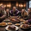 Placeholder: Thanksgiving dinner with Vikings