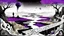 Placeholder: inner world this atypical world, in midle one alone human figure with a big map his hands in weird alternative clothes stands on the thin bridge , weird whimsical landscape, forest, and Sahara water and rocks,, around surreal cracked painted weird land with some black doors. dark purple, gray, black, white, brown. Whimsical style of Chagall , of Minjae Lee and Anton Semenov, lonely with absurd beauty. broken, weird bizarr,e absurd nightmare, neuron network background, surreal vibe