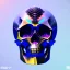 Placeholder: Mechanical skull, full body close up, soft light atmosphere, light effect，vaporwave colorful, concept art, smooth, extremely sharp detail, finely tuned detail, ultra high definition, 8 k, unreal engine 5, ultra sharp focus