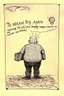 Placeholder: To dream big again, consciously let go of your baggage to create new dreams; A surrealistic lowbrow interpretation of Philip Guston