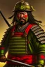 Placeholder: samurai mercenary