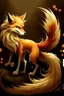 Placeholder: fox of nine tails