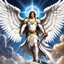 Placeholder: Michael archangel