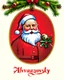 Placeholder: Alvazovsky christmas greeting card