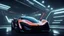 Placeholder: extreme future hypercar concept. 4k, highly detailed, ultra realistic cinematic lighting, 8k, vivid and colorful lighting, surreal photography, portrait. nebula sky
