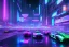 Placeholder: Future City, Neon, Neon Lighting, Cyberpunk, Hyper Realistic, Hyper Detailed,