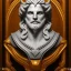 Placeholder: hades greek god portrait