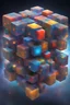 Placeholder: Multiverse in a rubix cube