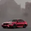 Placeholder: Cherry Red BMW M5