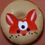 Placeholder: Donut fox