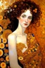 Placeholder: venus godess photo realistic style of klimt