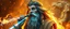 Placeholder: quantum vuvuzela greek god gandalf as woman