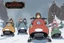 Placeholder: Studio Ghibli Snowmobile adventure