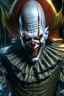 Placeholder: a picture of scary pennywise