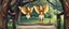Placeholder: transcendent sacred geometry embroidered patterns, two totally symmetric fluffy angel ant gremlin slug nice cheerleader singing on old wooden carved bridge between trees in garden , full body portrait T-pose strong aura, oil painting and air brush, in swing